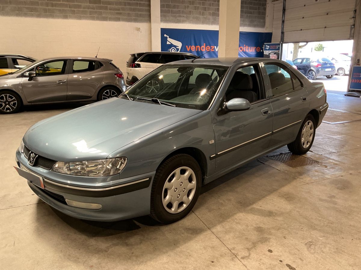 Peugeot 406 1999