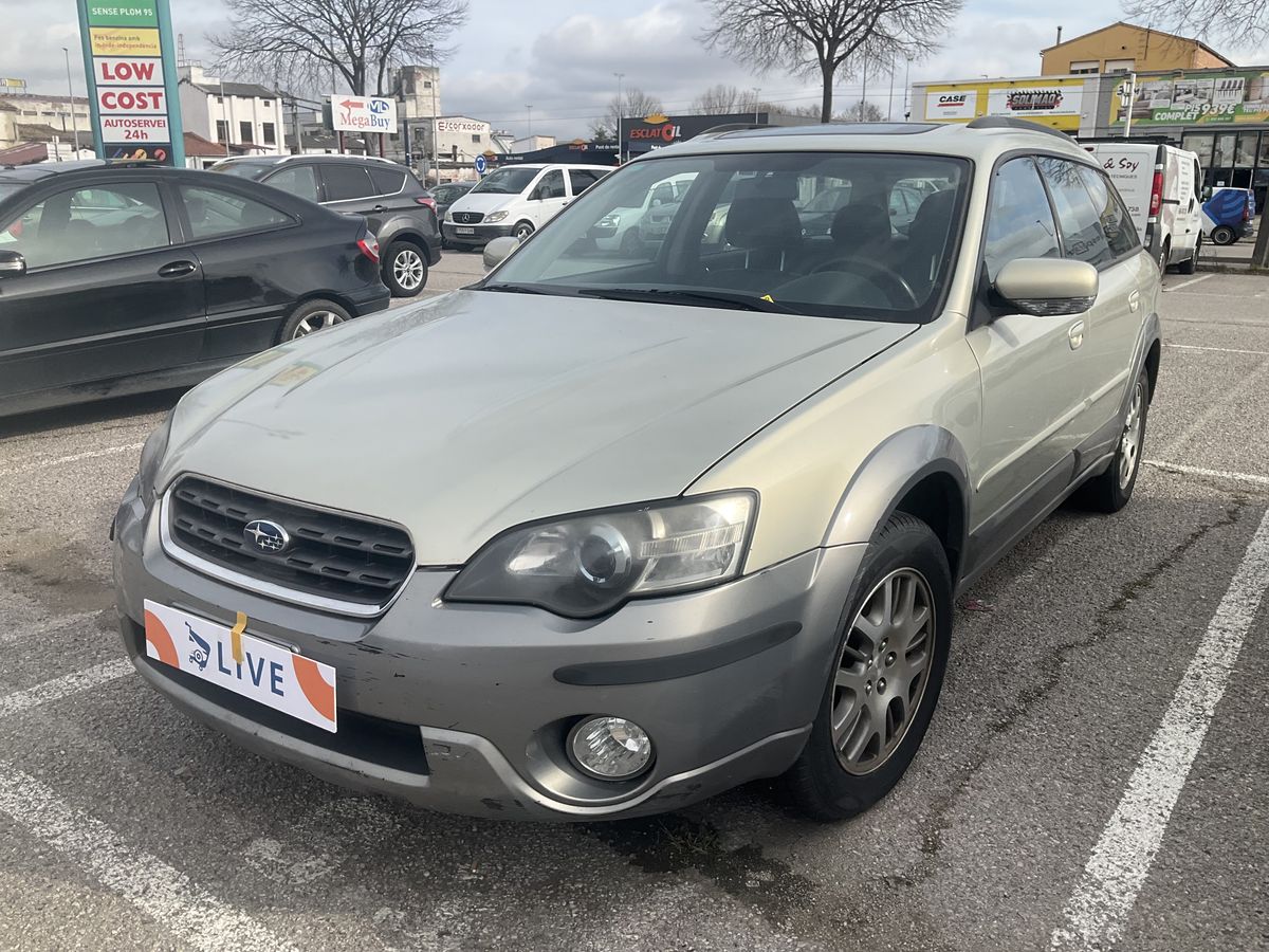 Subaru Legacy d'occasion