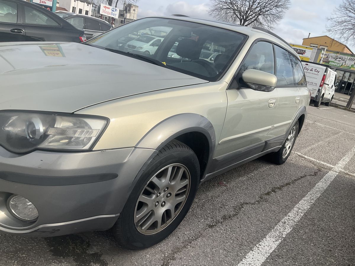 Subaru Legacy d'occasion