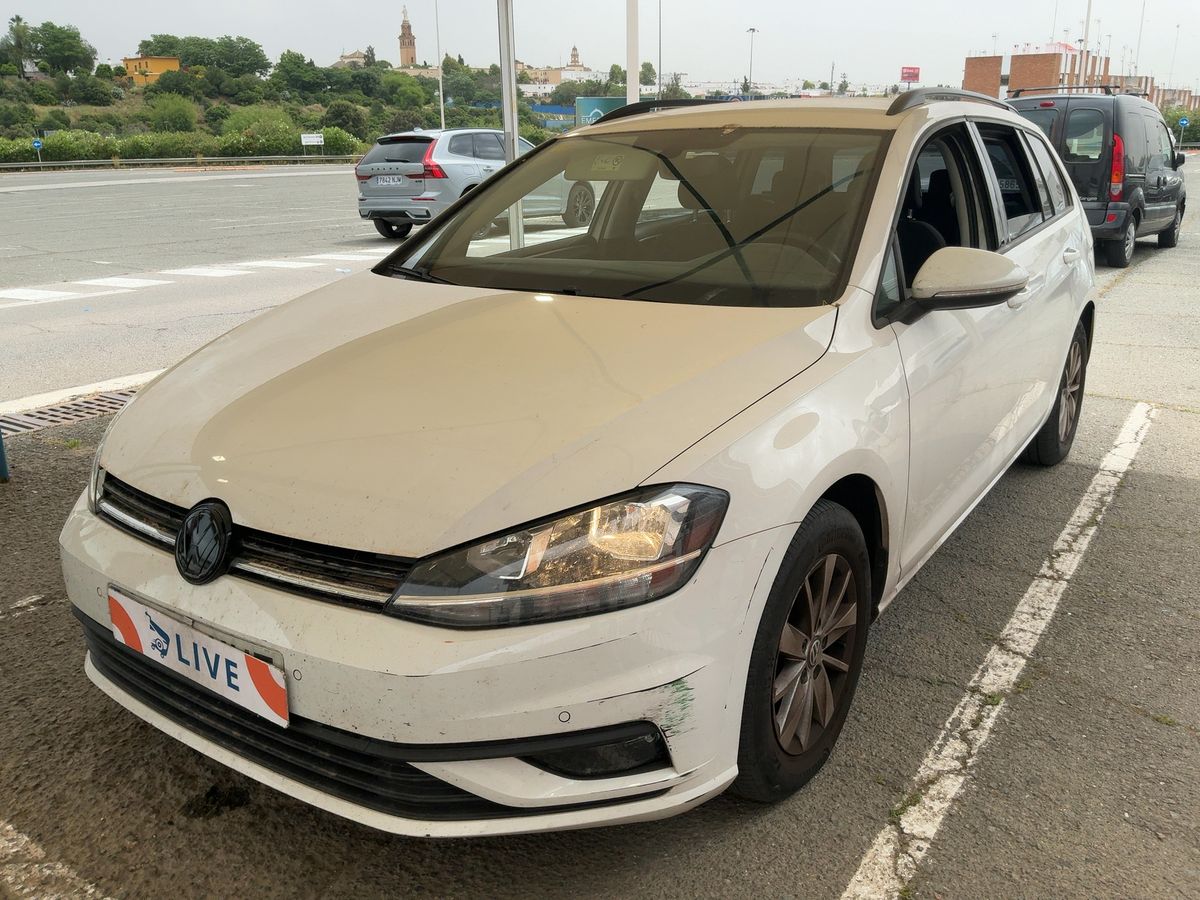 Volkswagen Golf d'occasion