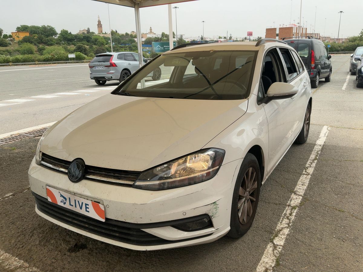 Volkswagen Golf 2018