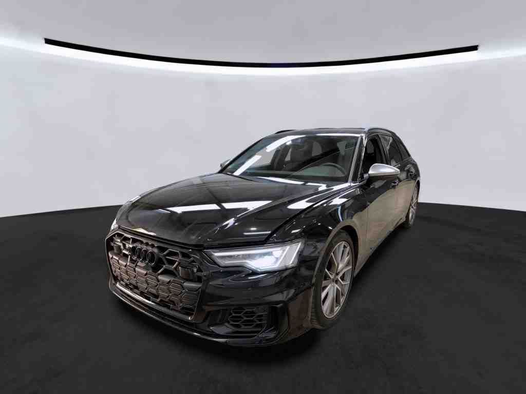 Audi S6 3.0 TDI quattro