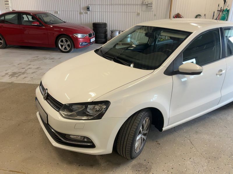 Volkswagen Polo 1.2 TSI Comfortline BlueMotion Tech — zdjęcie 2