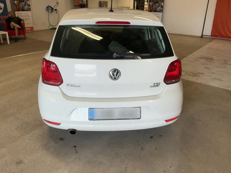 Volkswagen Polo 1.2 TSI Comfortline BlueMotion Tech — zdjęcie 5
