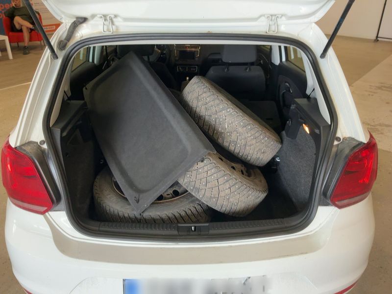 Volkswagen Polo 1.2 TSI Comfortline BlueMotion Tech — zdjęcie 10