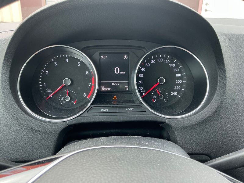 Volkswagen Polo 1.2 TSI Comfortline BlueMotion Tech — zdjęcie 13