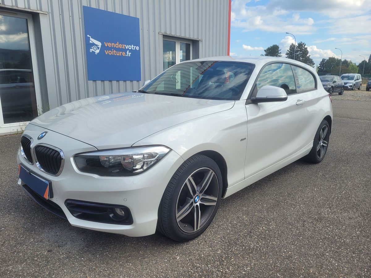 BMW 1er 118i Sport Line