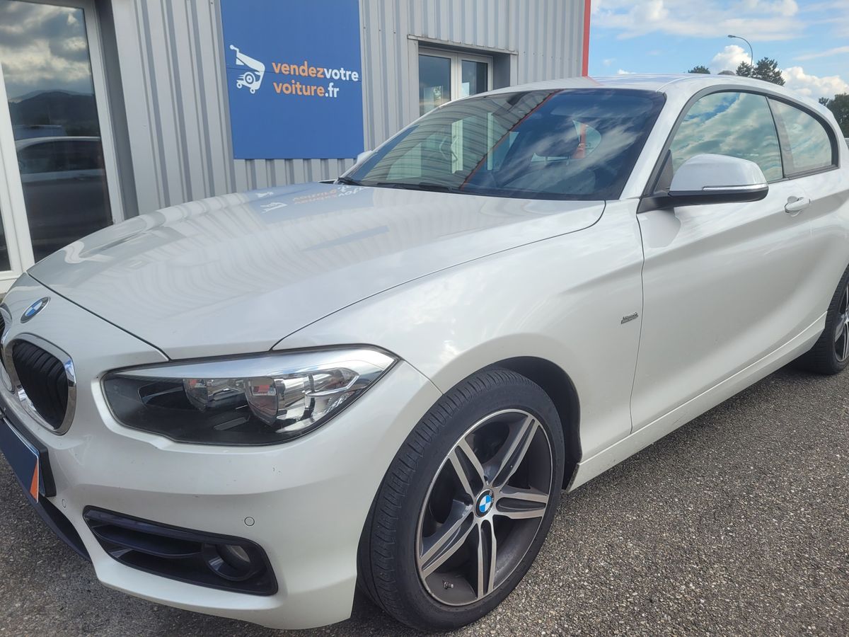 BMW 1er 118i Sport Line