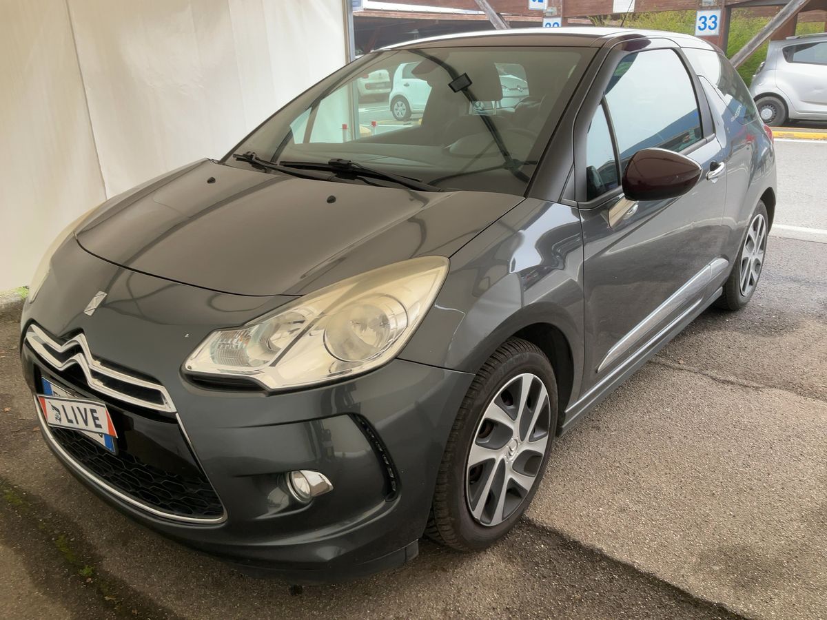 Citroen DS3 d'occasion