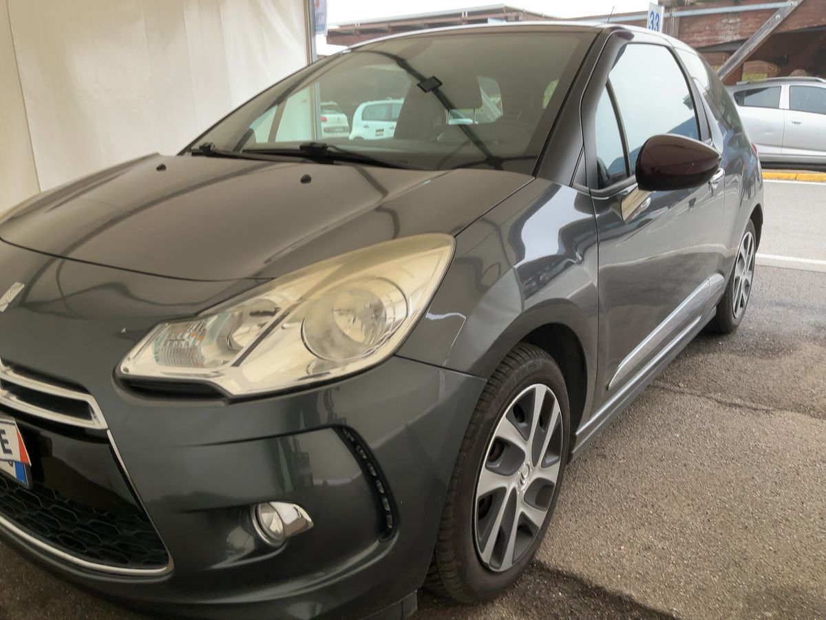 Citroen DS3 d'occasion