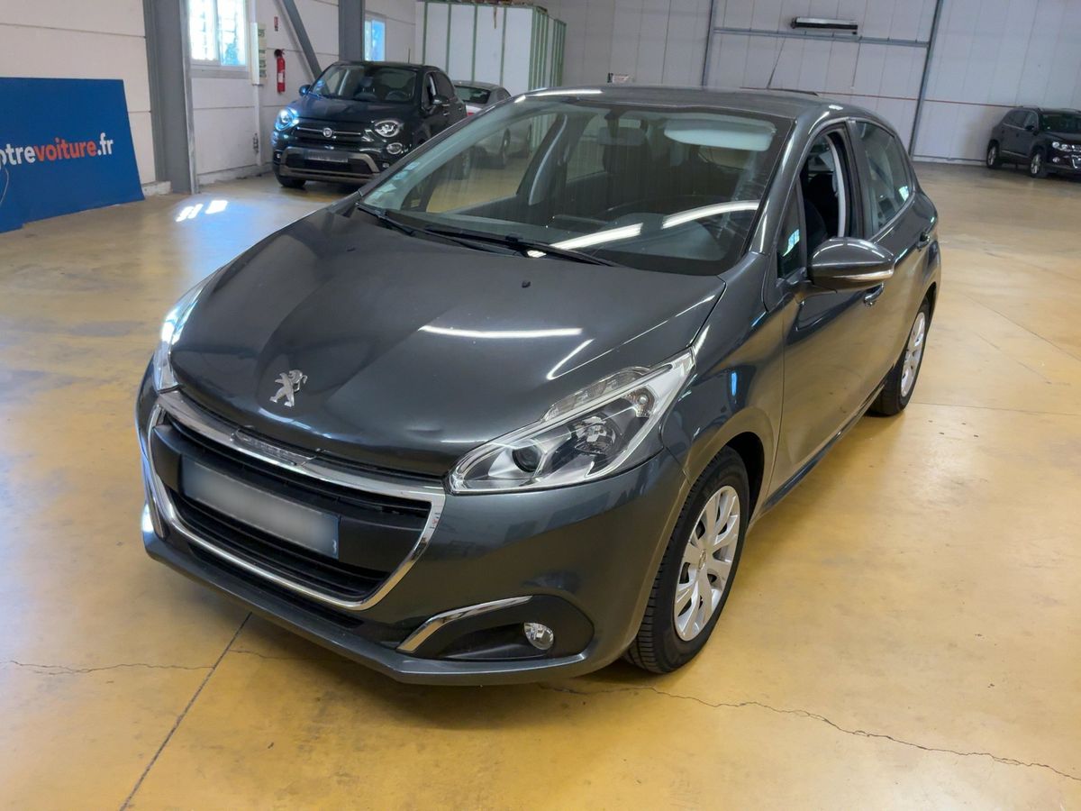 Peugeot 208 2016