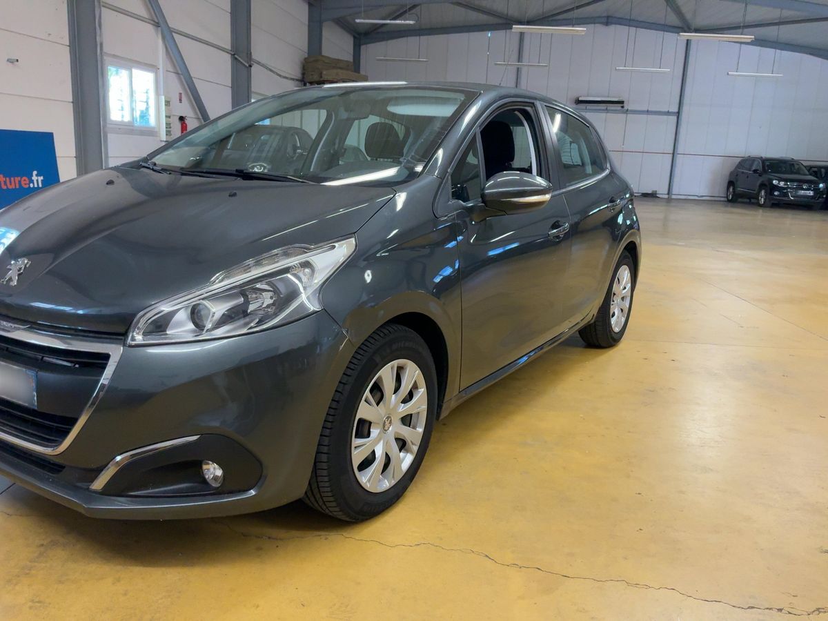 Peugeot 208 d'occasion
