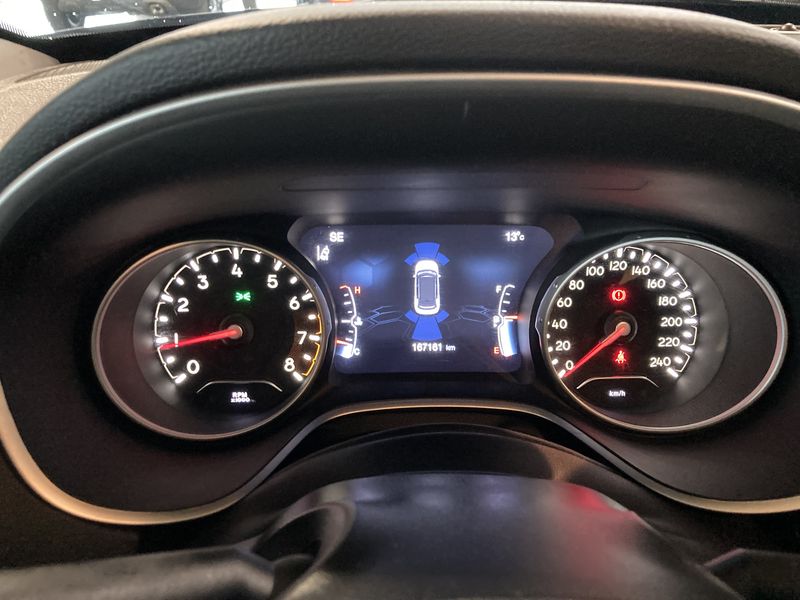 Jeep Compass 1.4 M-Air Limited FWD — zdjęcie 12