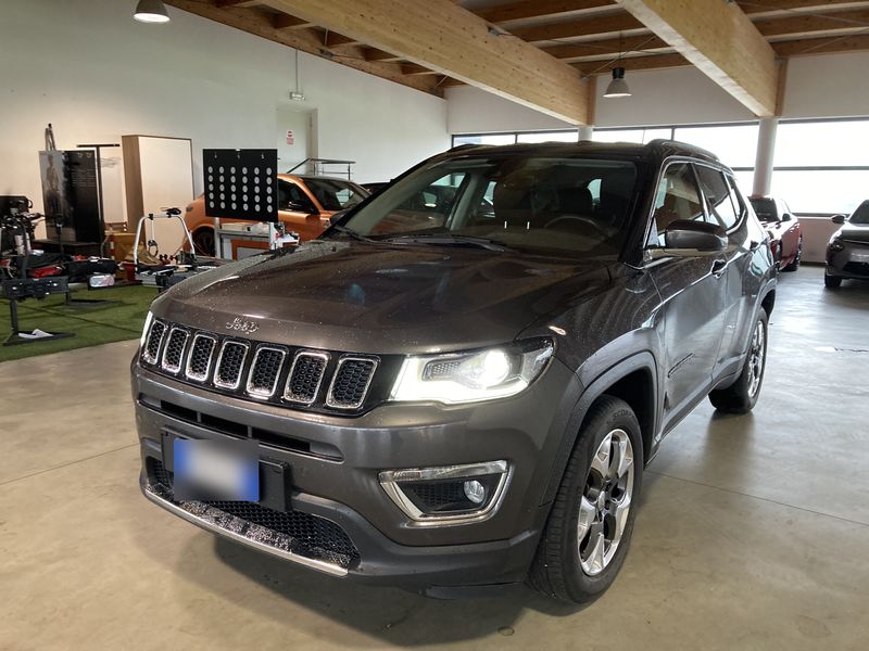 Jeep Compass 1.4 M-Air Limited FWD — zdjęcie 2