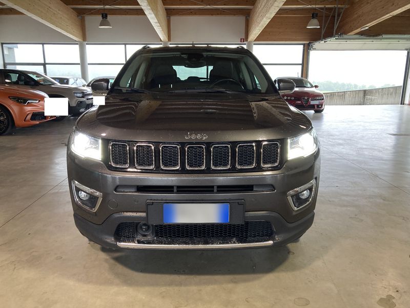 Jeep Compass 1.4 M-Air Limited FWD — zdjęcie 7