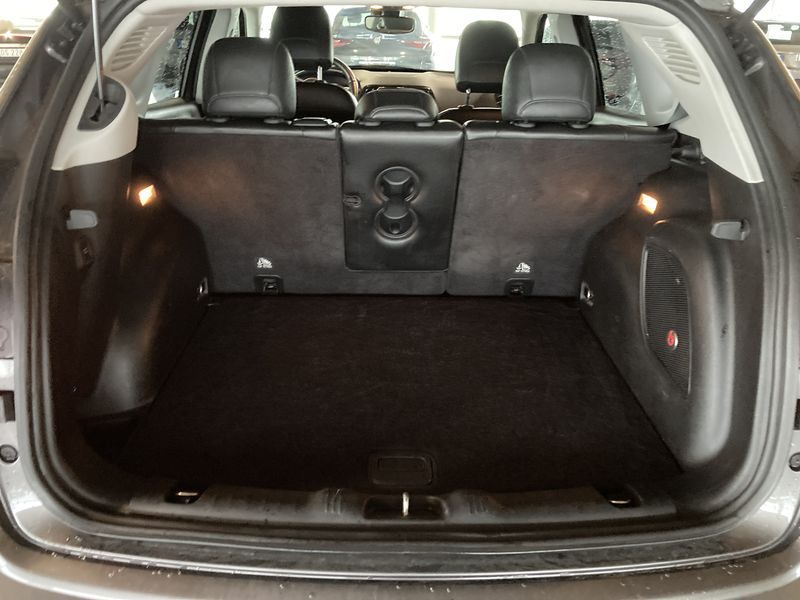 Jeep Compass 1.4 M-Air Limited FWD — zdjęcie 9