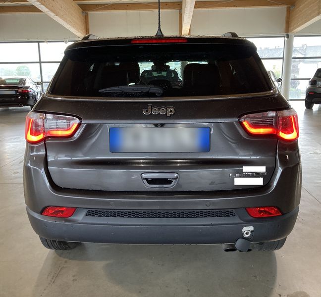 Jeep Compass 1.4 M-Air Limited FWD — zdjęcie 4