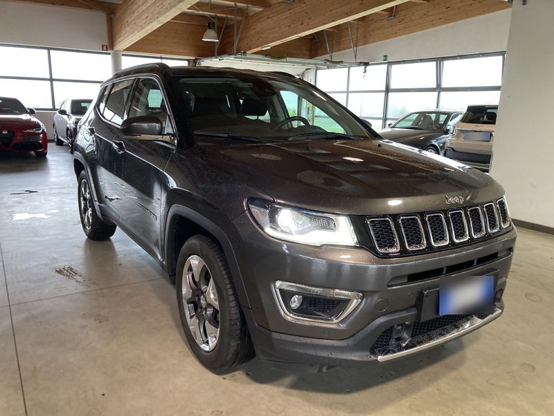 Jeep Compass 1.4 M-Air Limited FWD — zdjęcie 6
