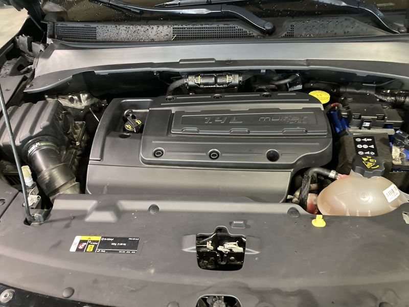 Jeep Compass 1.4 M-Air Limited FWD — zdjęcie 8