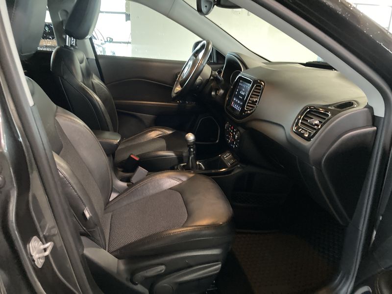 Jeep Compass 1.4 M-Air Limited FWD — zdjęcie 10