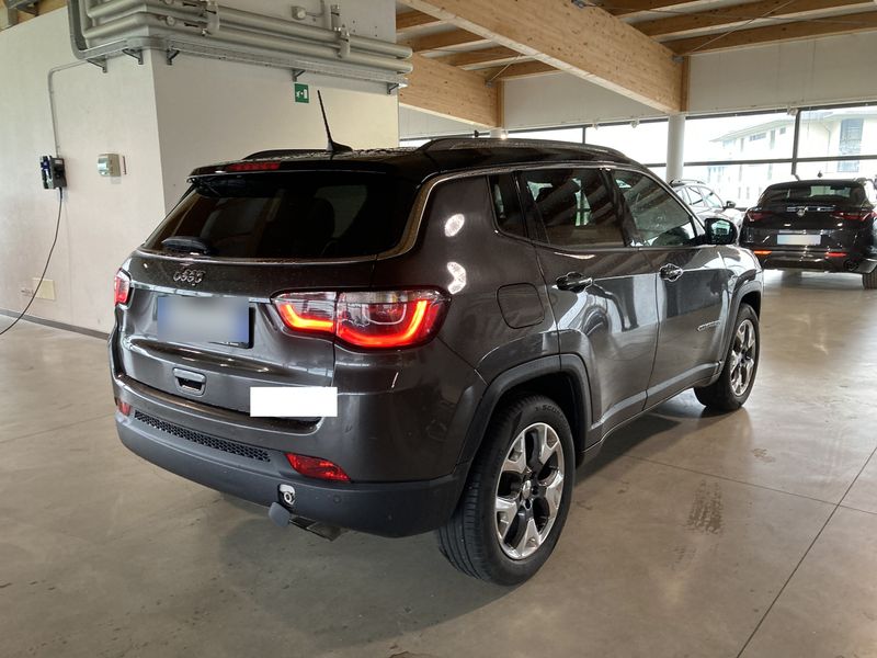 Jeep Compass 1.4 M-Air Limited FWD — zdjęcie 5