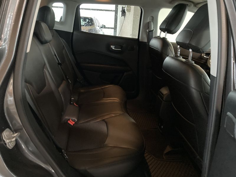 Jeep Compass 1.4 M-Air Limited FWD — zdjęcie 14