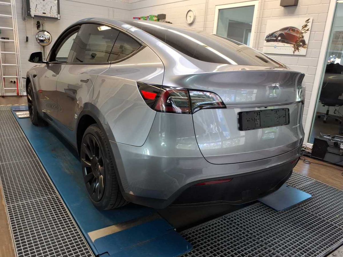 Tesla Model d'occasion
