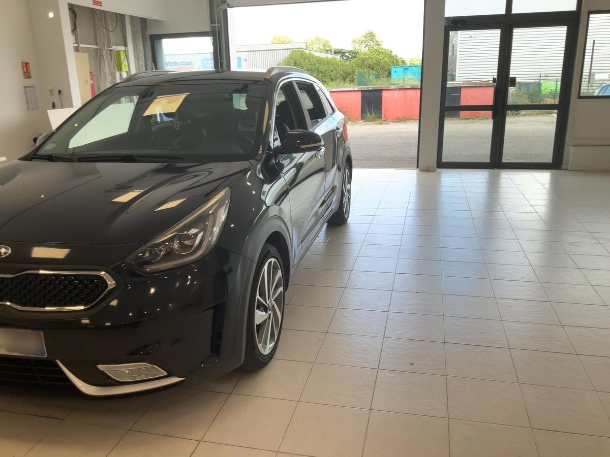 Kia Niro d'occasion