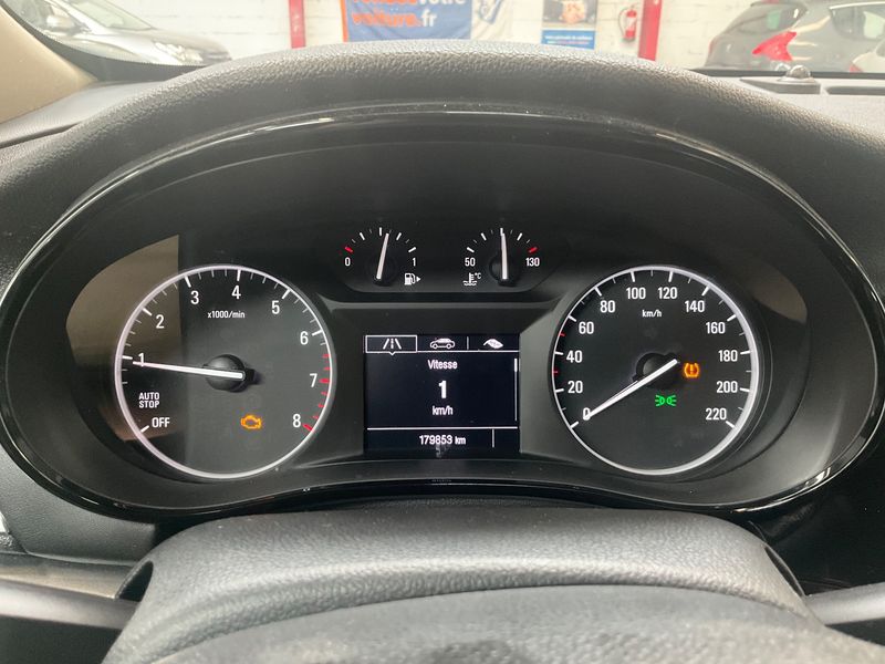 Opel Mokka X 1.4 Turbo Innovation Start/Stop — zdjęcie 13