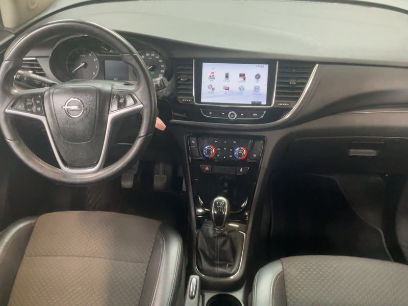 Opel Mokka X 1.4 Turbo Innovation Start/Stop — zdjęcie 12