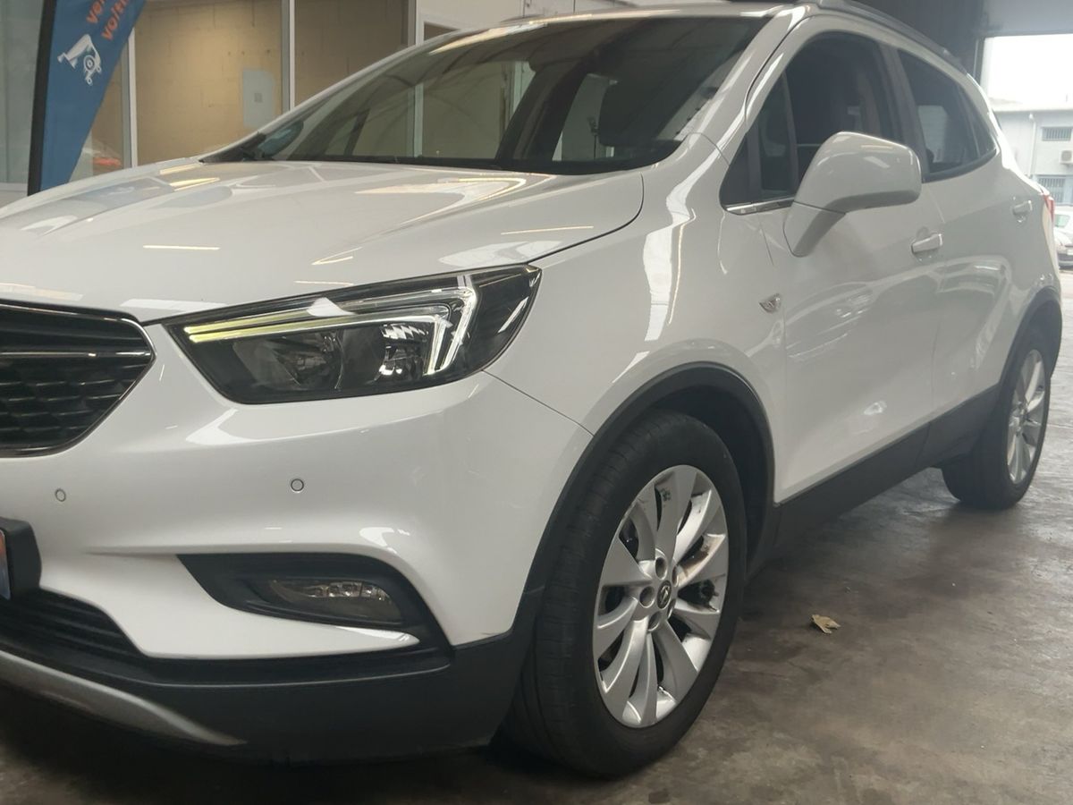 Opel Mokka d'occasion