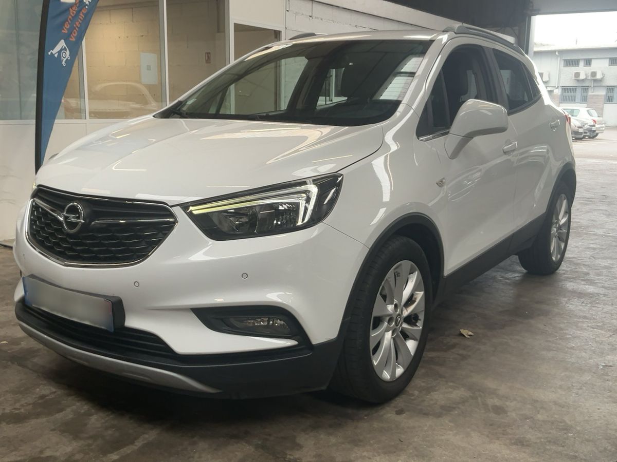 Opel Mokka 2018