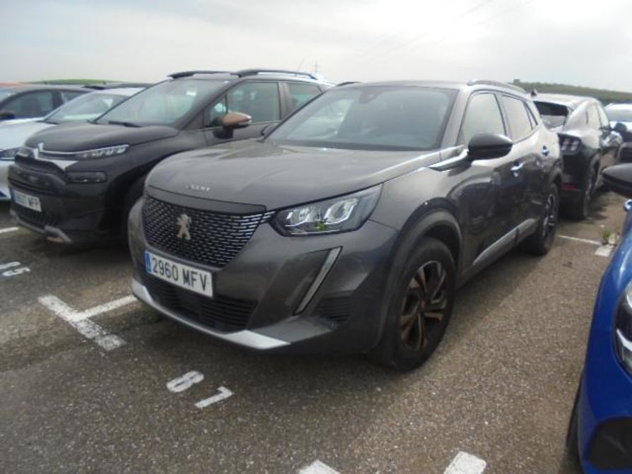 Peugeot 2008 d'occasion