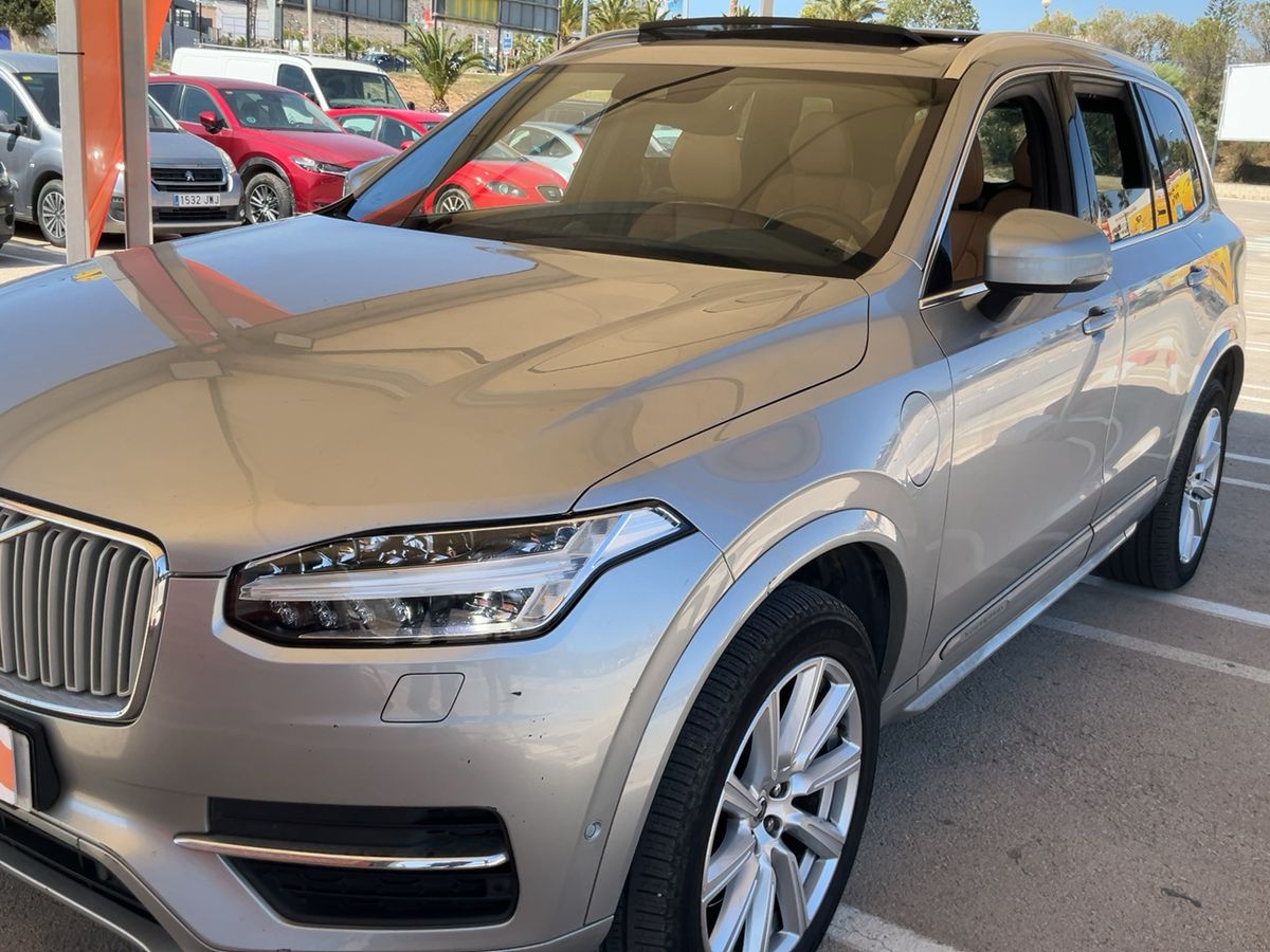 Volvo XC90 d'occasion