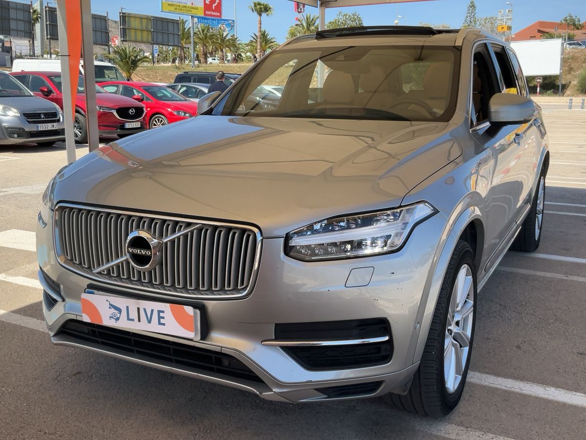 Volvo XC90 2016