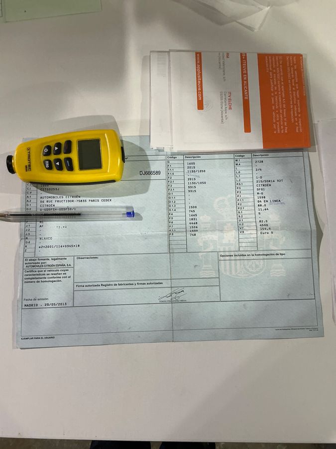 Citroen C4 d'occasion