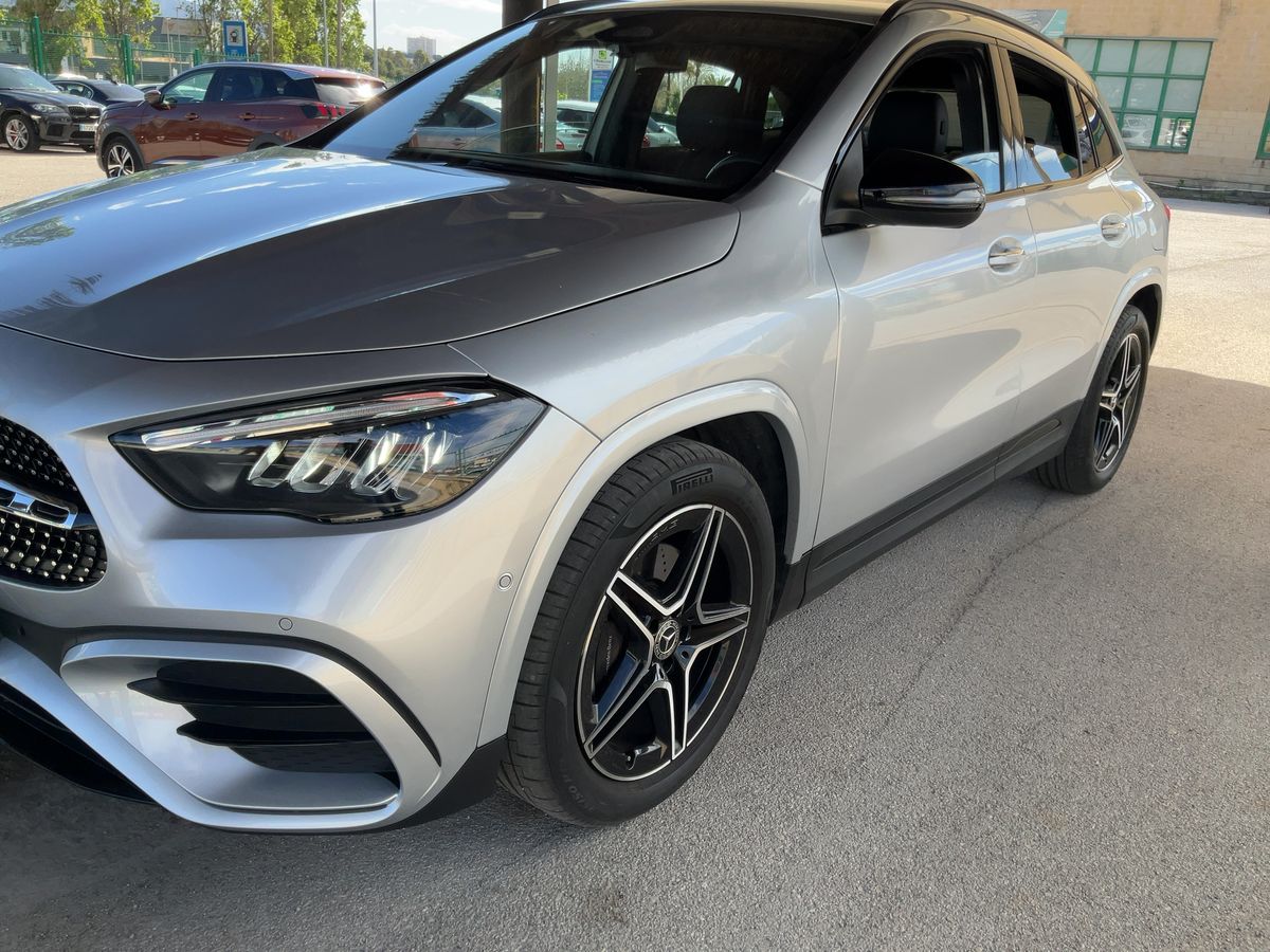 Mercedes-Benz GLA-Klasse d'occasion