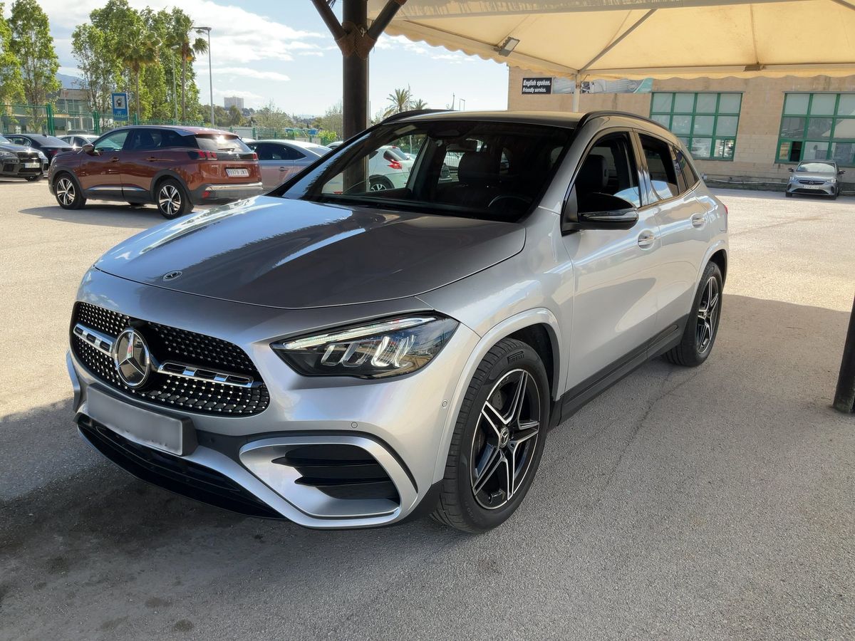 Mercedes-Benz GLA-Klasse 2024