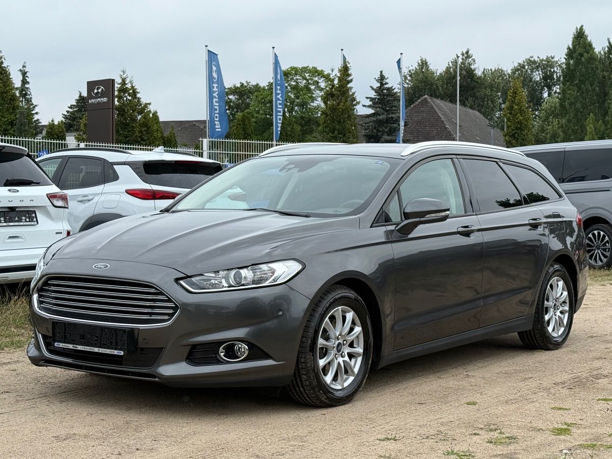 Ford Mondeo 1.5 EcoBoost Business Edition