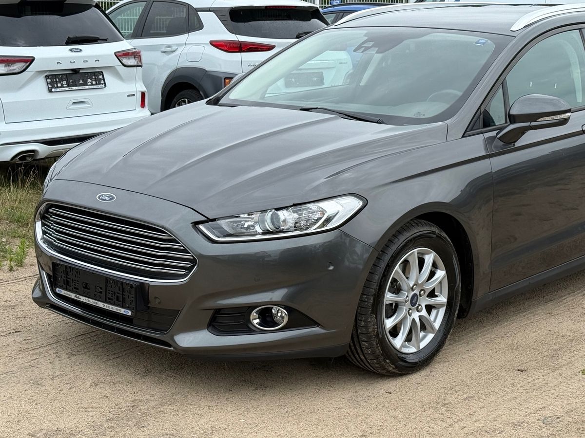 Ford Mondeo 1.5 EcoBoost Business Edition