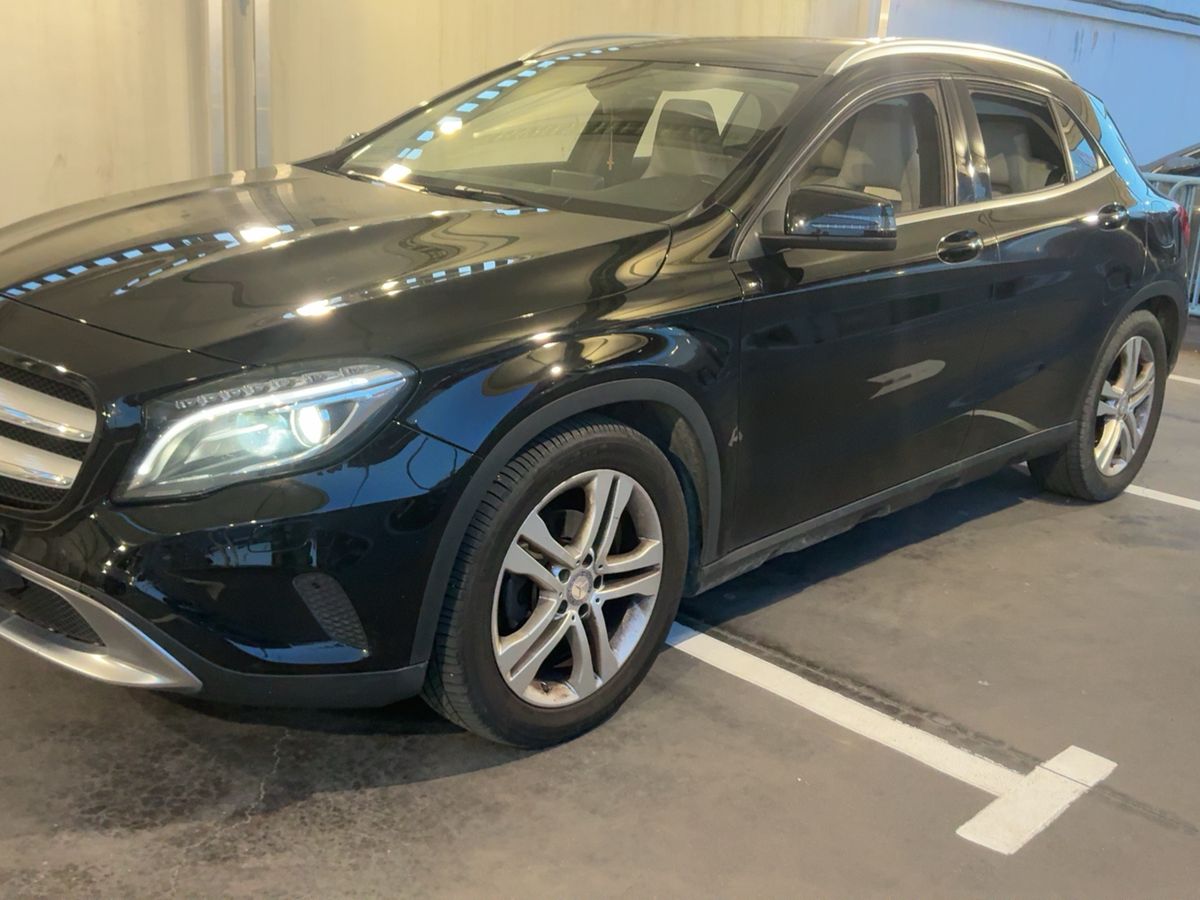 Mercedes-Benz GLA-Klasse d'occasion