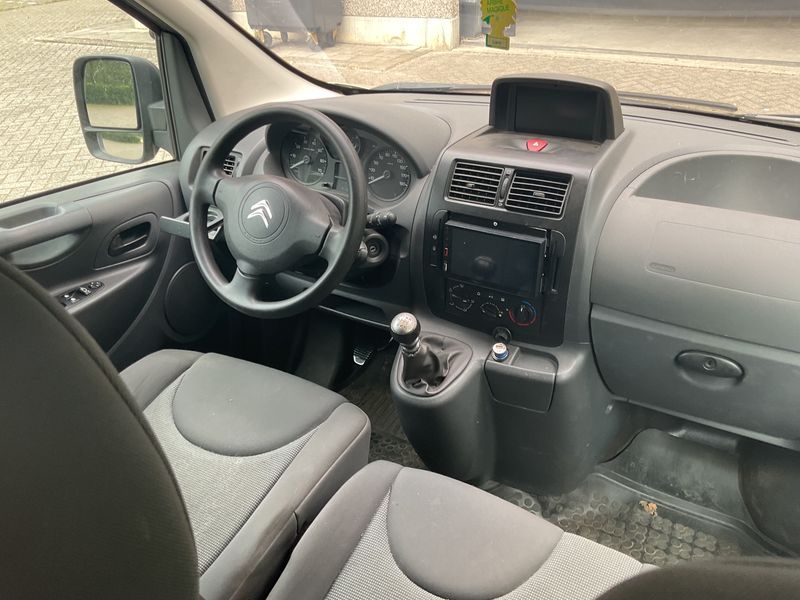 Citroen Jumpy 2.0 HDi Multispace Business L — zdjęcie 12