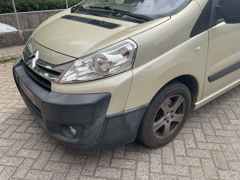 Citroen Jumpy 2.0 HDi Multispace Business L — zdjęcie 2