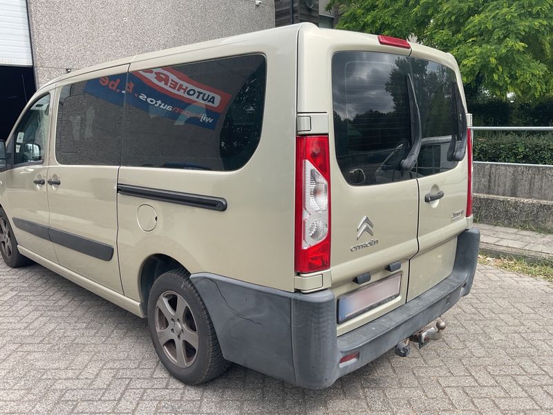 Citroen Jumpy 2.0 HDi Multispace Business L — zdjęcie 3