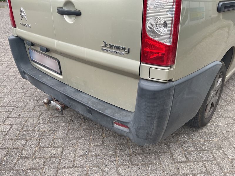 Citroen Jumpy 2.0 HDi Multispace Business L 2014 – снимка 37