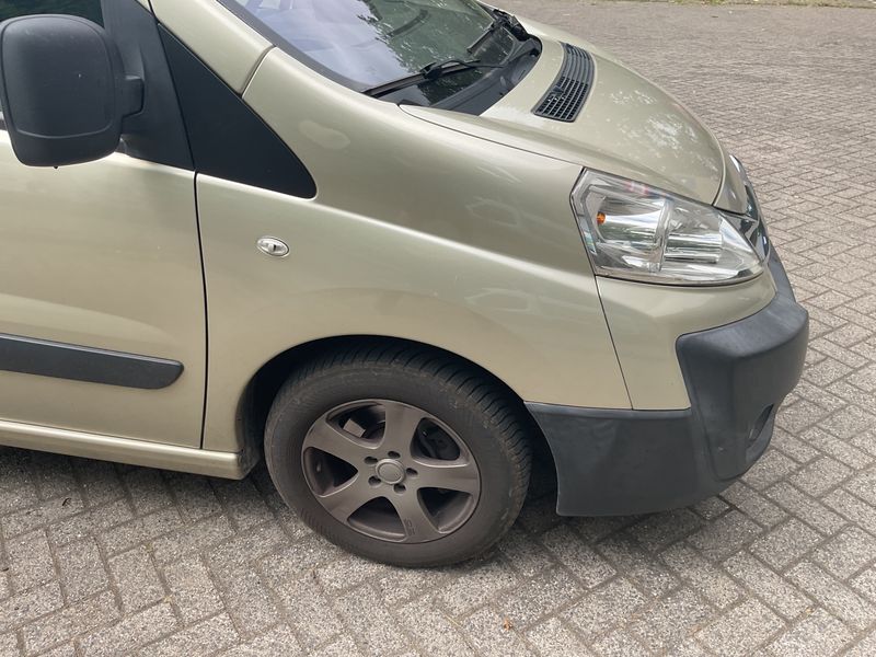 Citroen Jumpy 2.0 HDi Multispace Business L — zdjęcie 8