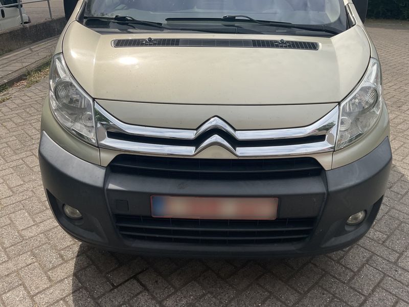 Citroen Jumpy 2.0 HDi Multispace Business L — zdjęcie 9