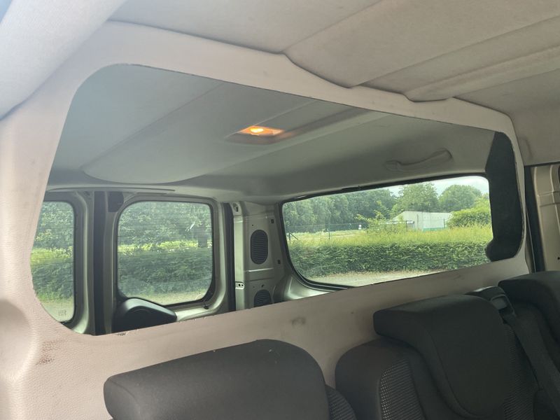 Citroen Jumpy 2.0 HDi Multispace Business L 2014 – снимка 33
