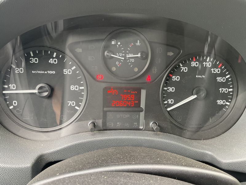 Citroen Jumpy 2.0 HDi Multispace Business L — zdjęcie 13