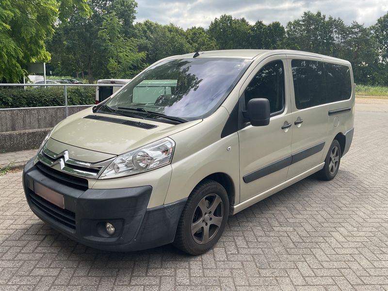Citroen Jumpy 2.0 HDi Multispace Business L